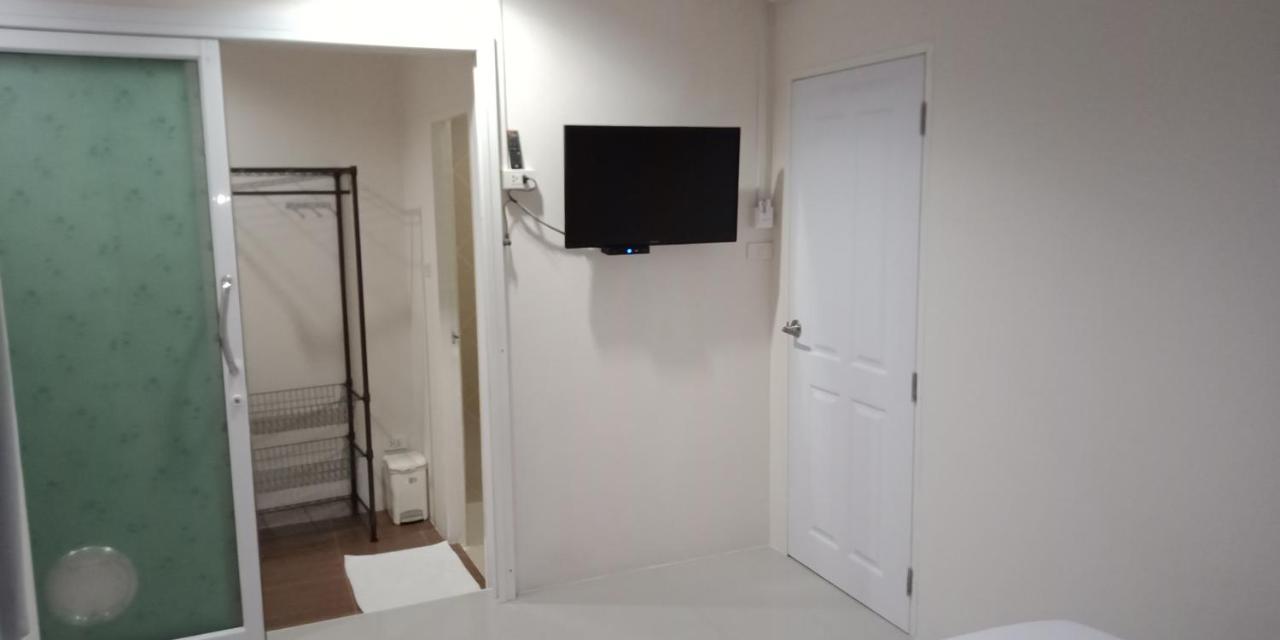 เคทู เกสเฮาส์ Hotell Chonburi Eksteriør bilde