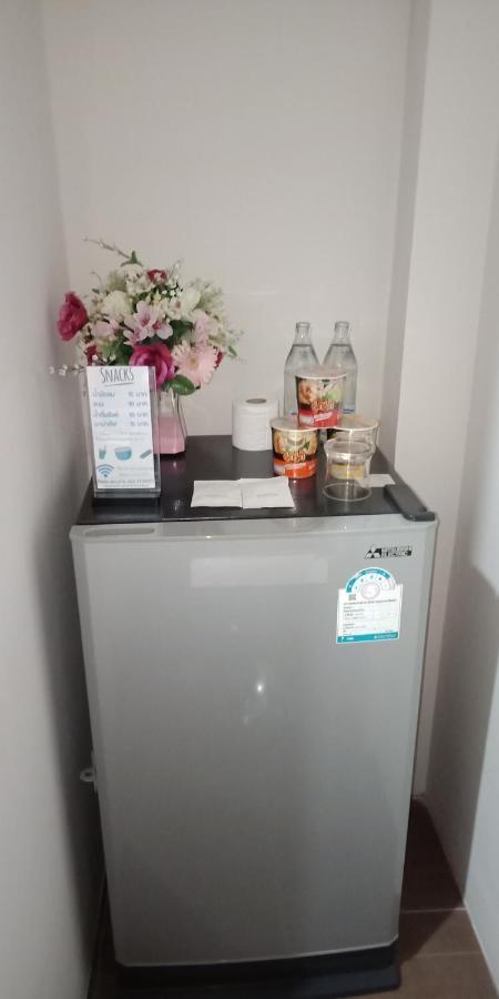 เคทู เกสเฮาส์ Hotell Chonburi Eksteriør bilde